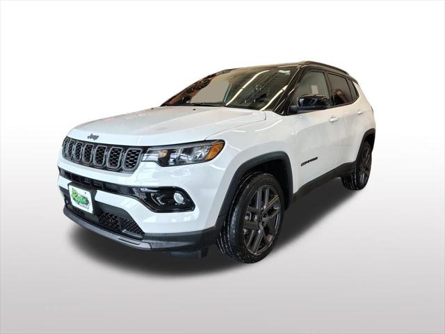 2026 Jeep Compass COMPASS LIMITED ALTITUDE 4X4