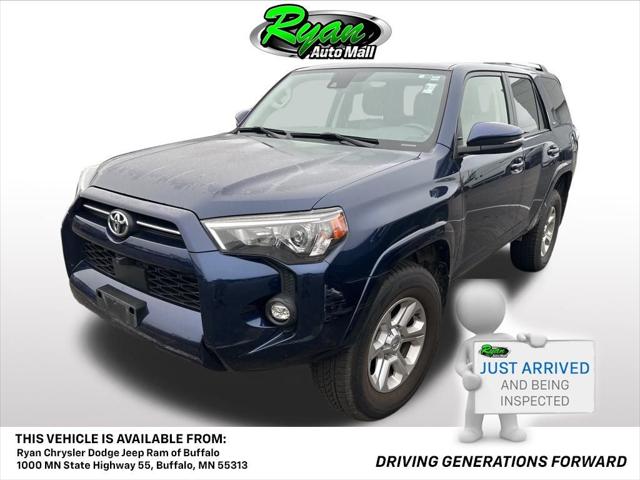 2022 Toyota 4Runner SR5 Premium