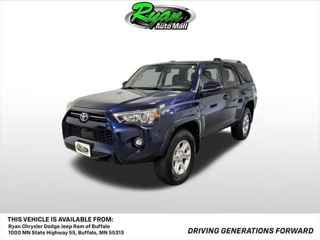 2022 Toyota 4Runner SR5 Premium