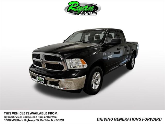2024 RAM 1500 Classic SLT Quad Cab 4x4 64 Box 2024 RAM 1500 Classic SLT Quad Cab 4x4 64 Box