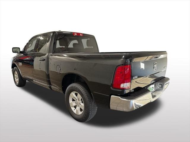 2024 RAM 1500 Classic SLT Quad Cab 4x4 64 Box 2024 RAM 1500 Classic SLT Quad Cab 4x4 64 Box