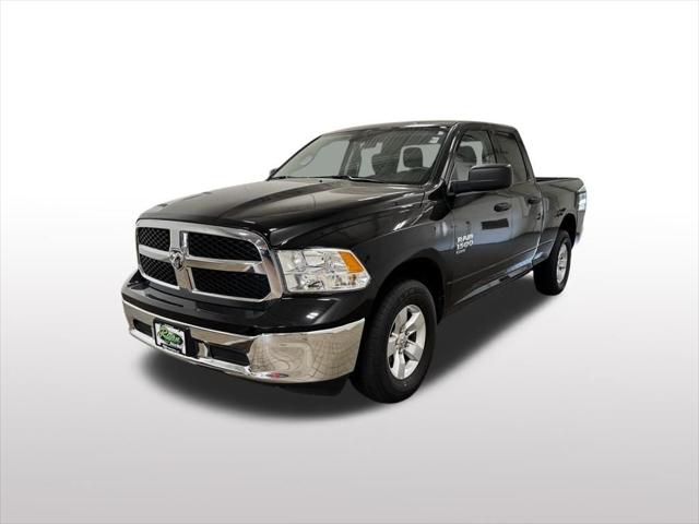 2024 RAM 1500 Classic SLT Quad Cab 4x4 64 Box