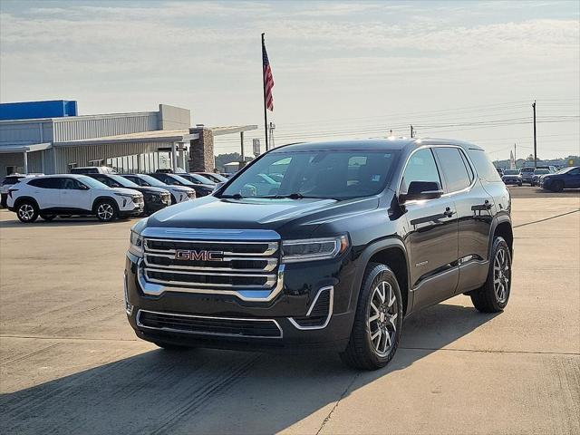 2020 GMC Acadia FWD SLE