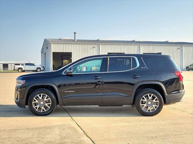 2020 GMC Acadia FWD SLE 2020 GMC Acadia FWD SLE