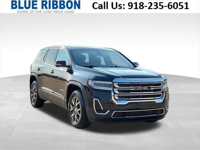 2020 GMC Acadia FWD SLE