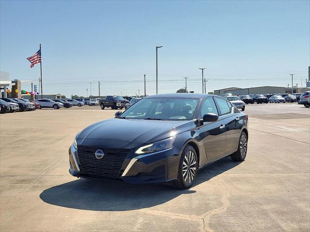 2024 Nissan Altima SV FWD