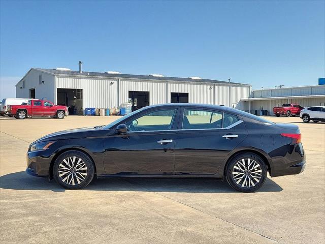 2024 Nissan Altima SV FWD