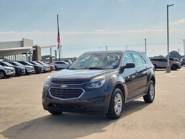 2016 Chevrolet Equinox LS