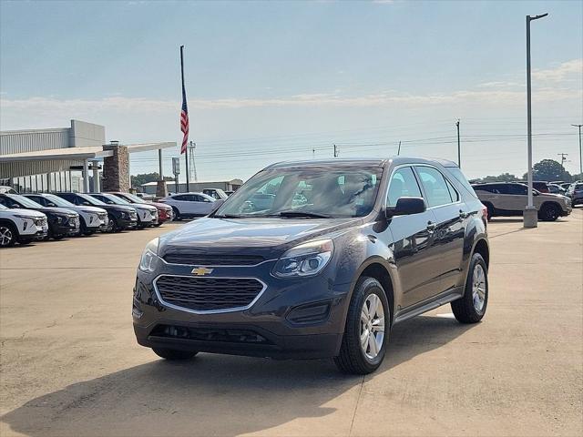 2016 Chevrolet Equinox LS 2016 Chevrolet Equinox LS