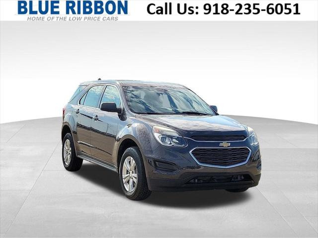2016 Chevrolet Equinox LS