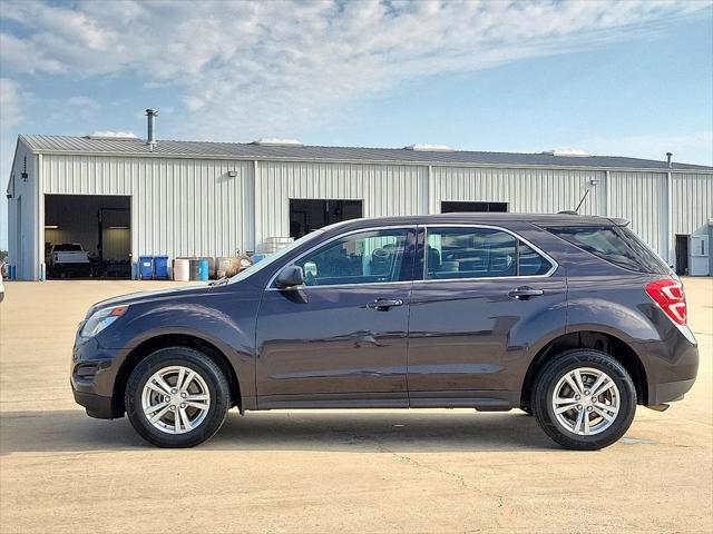 2016 Chevrolet Equinox LS