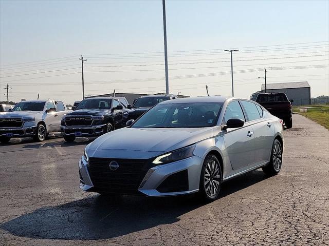 2024 Nissan Altima SV FWD