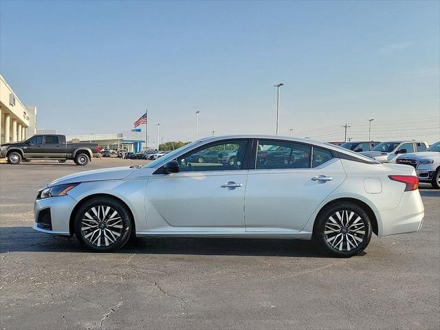 2024 Nissan Altima SV FWD