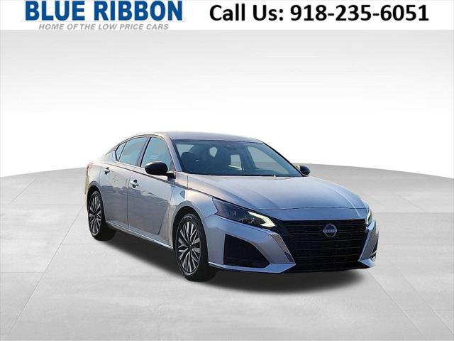 2024 Nissan Altima SV FWD