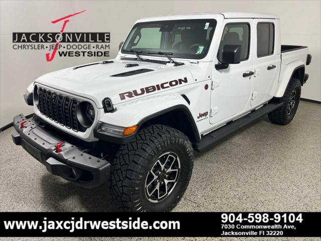 2024 Jeep Gladiator Rubicon X 2024 Jeep Gladiator Rubicon X