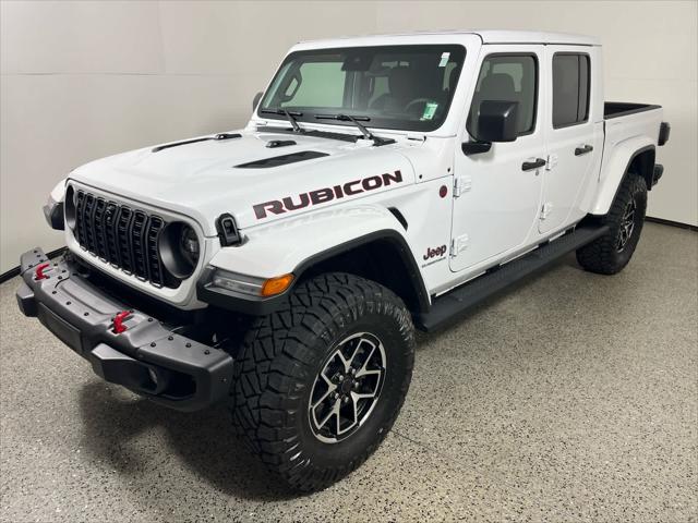 2024 Jeep Gladiator Rubicon X 2024 Jeep Gladiator Rubicon X