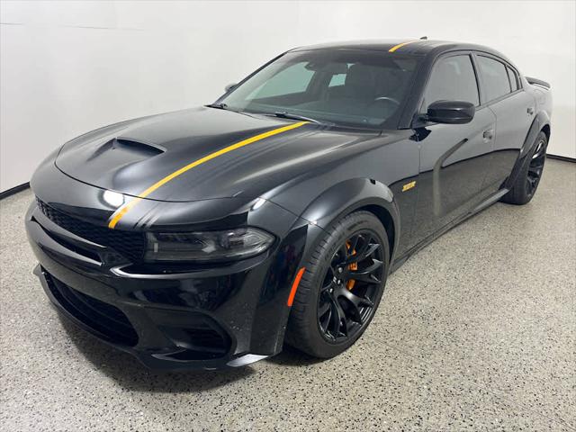 2022 Dodge Charger Scat Pack Widebody
