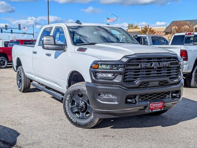 2026 RAM Ram 2500 RAM 2500 TRADESMAN CREW CAB 4X4 8 BOX 2026 RAM Ram 2500 RAM 2500 TRADESMAN CREW CAB 4X4 8 BOX