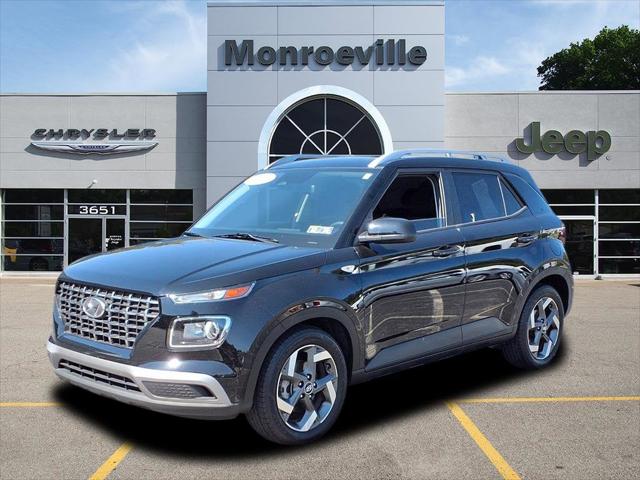 2023 Hyundai Venue SEL