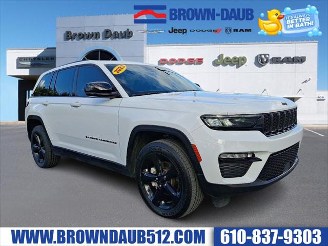 2023 Jeep Grand Cherokee Limited 4x4