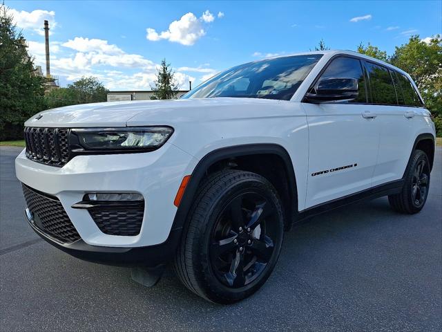 2023 Jeep Grand Cherokee Limited 4x4