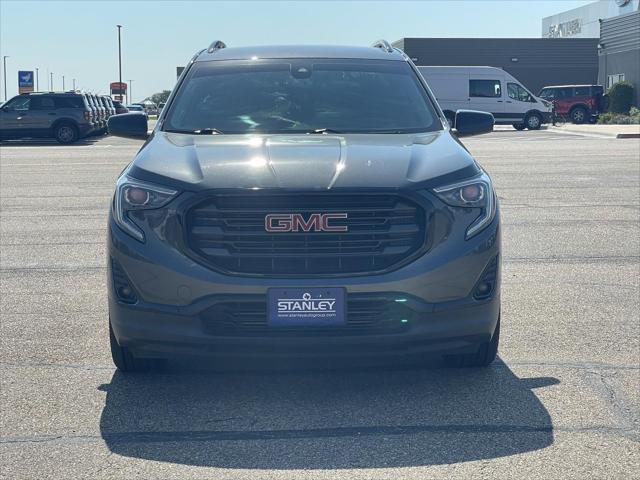 2021 GMC Terrain FWD SLT