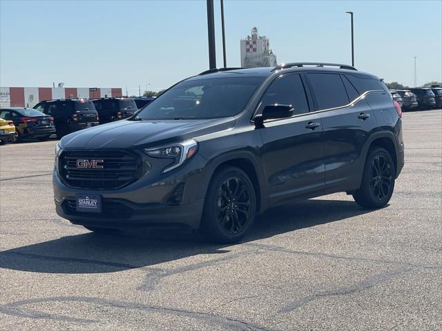 2021 GMC Terrain FWD SLT