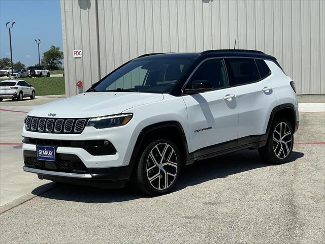 2024 Jeep Compass Limited 4x4