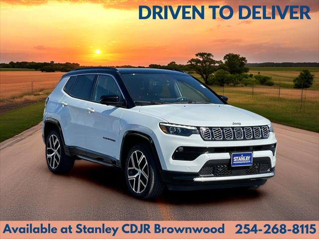 2024 Jeep Compass Limited 4x4 2024 Jeep Compass Limited 4x4