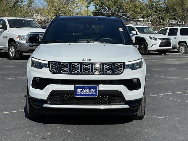 2024 Jeep Compass Limited 4x4 2024 Jeep Compass Limited 4x4