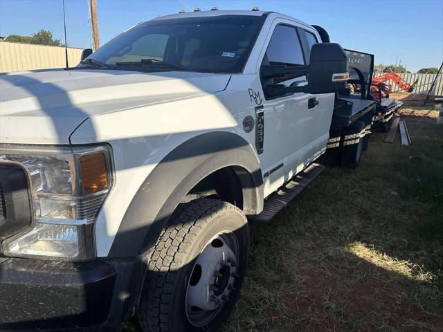 2022 Ford F-450 Chassis XL
