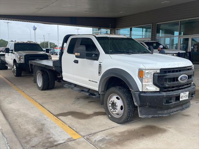 2022 Ford F-450 Chassis XL