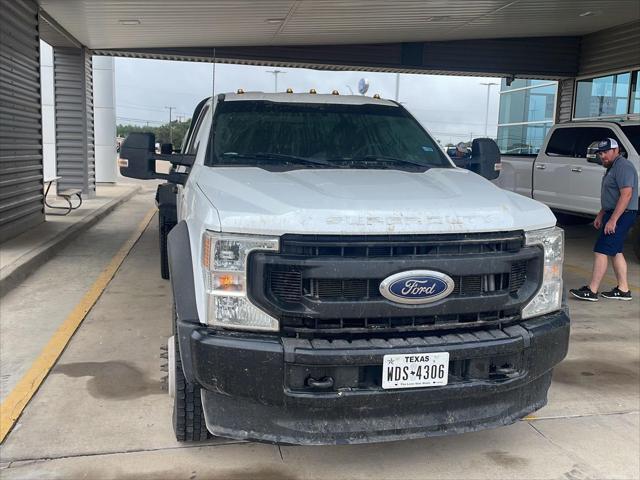 2022 Ford F-450 Chassis XL
