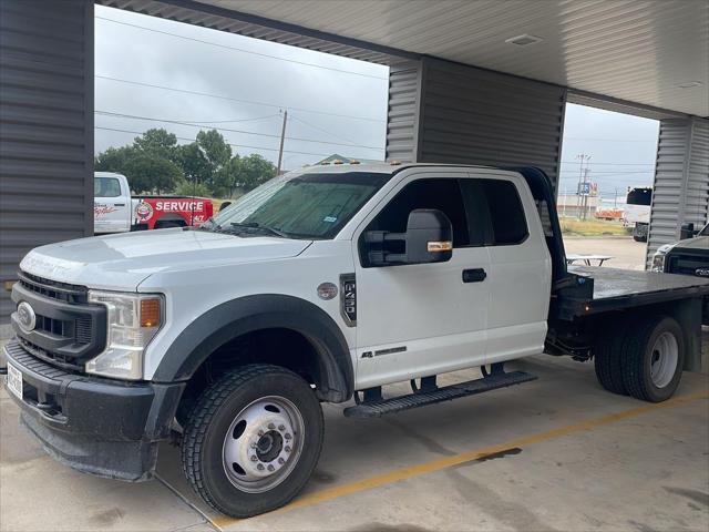 2022 Ford F-450 Chassis XL