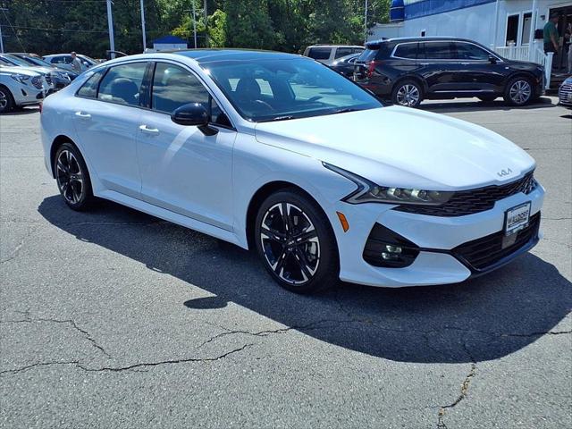 2023 Kia K5 GT-Line