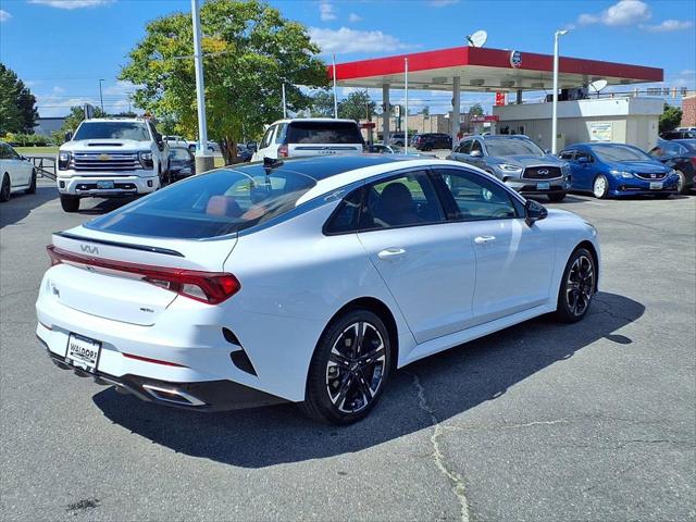 2023 Kia K5 GT-Line