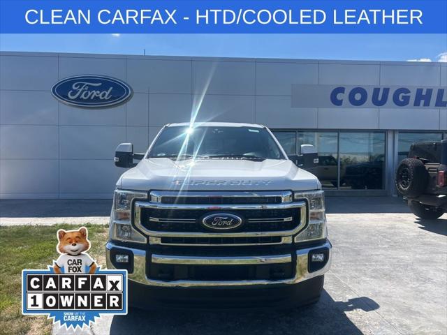 2021 Ford F-250 LARIAT
