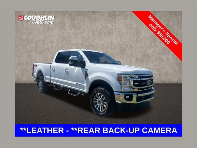2021 Ford F-250 LARIAT 2021 Ford F-250 LARIAT