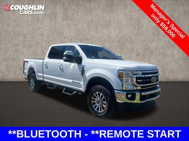 2021 Ford F-250 LARIAT 2021 Ford F-250 LARIAT