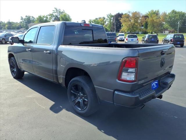 2022 RAM 1500 Big Horn Crew Cab 4x4 57 Box 2022 RAM 1500 Big Horn Crew Cab 4x4 57 Box