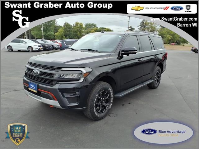 2022 Ford Expedition Timberline 2022 Ford Expedition Timberline