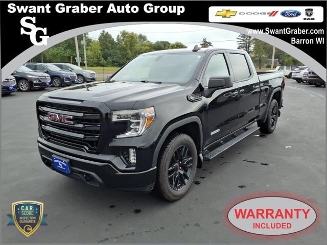 2020 GMC Sierra 1500 Elevation 2020 GMC Sierra 1500 Elevation