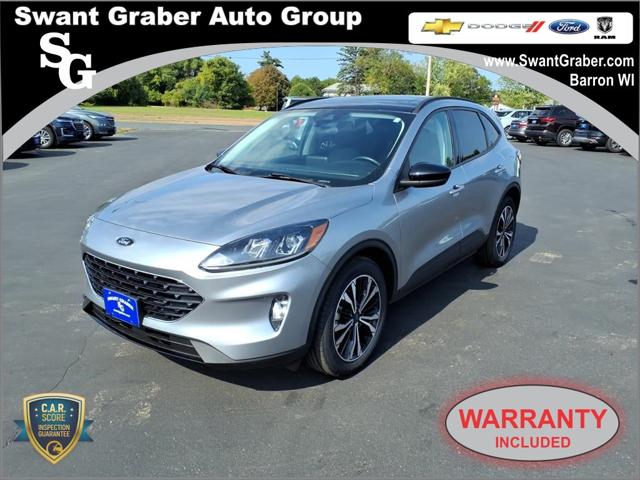 2022 Ford Escape SEL 2022 Ford Escape SEL