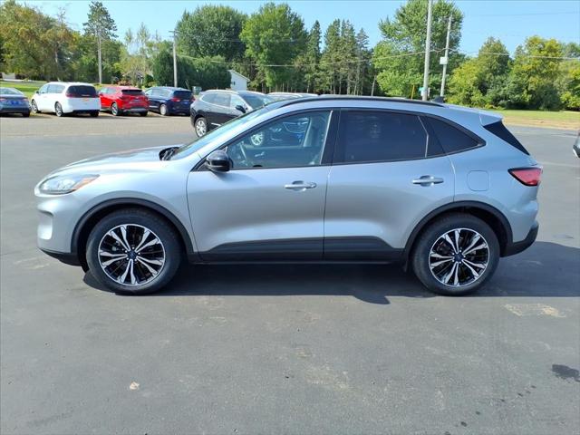 2022 Ford Escape SEL 2022 Ford Escape SEL