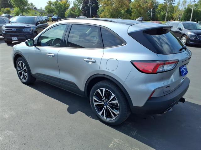 2022 Ford Escape SEL 2022 Ford Escape SEL