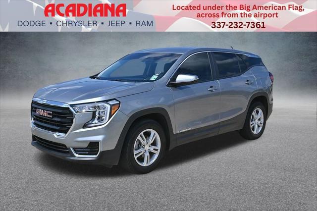 2023 GMC Terrain FWD SLE