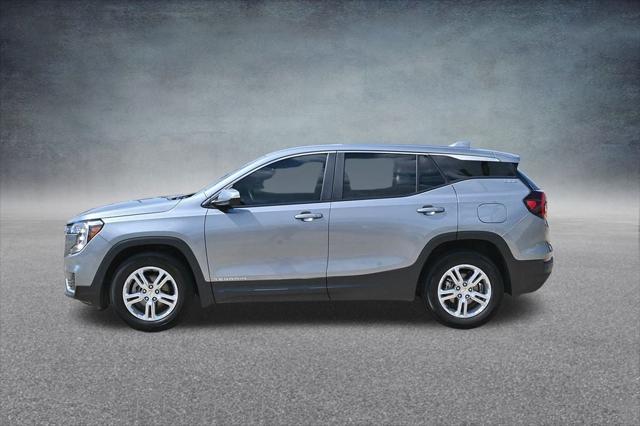2023 GMC Terrain FWD SLE