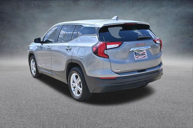 2023 GMC Terrain FWD SLE