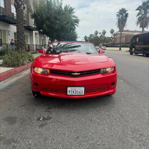 2015 Chevrolet Camaro 1LT for sale in Pomona, CA