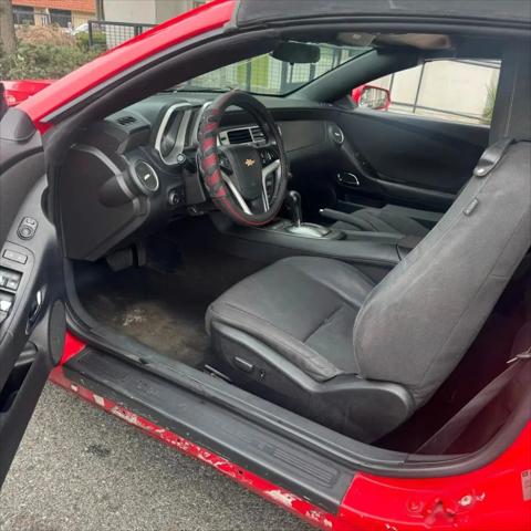 2015 Chevrolet Camaro 1LT